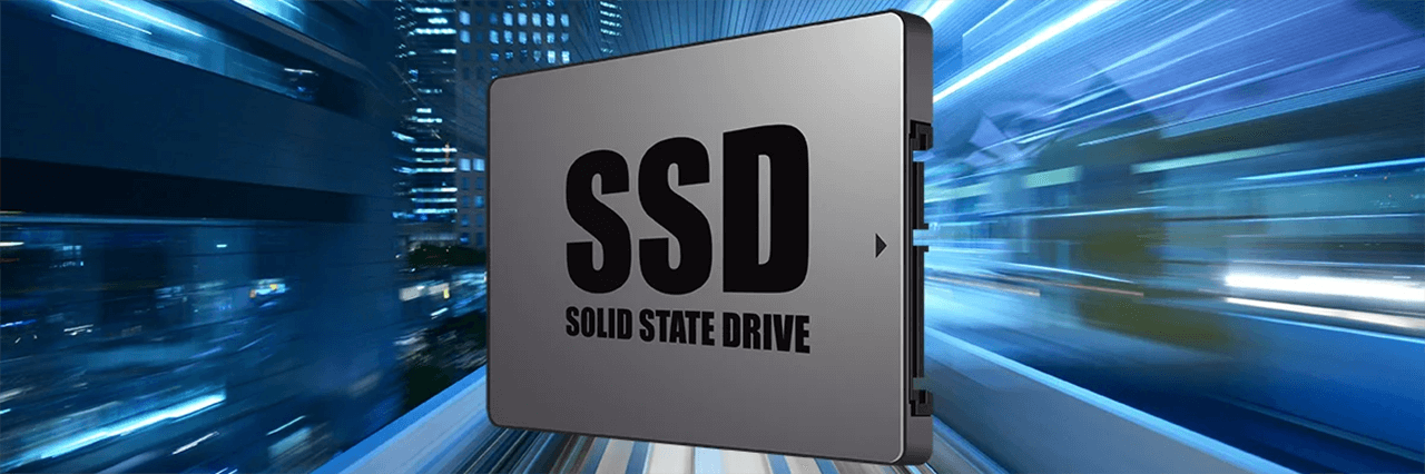 SSD диски PCI-E в Перми